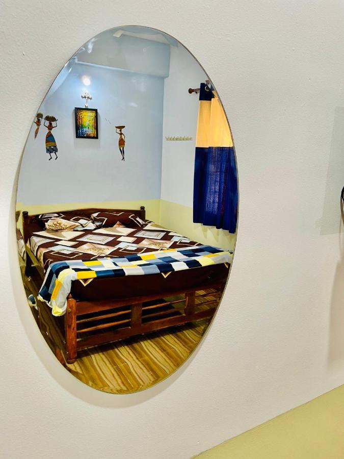 Blue Waves Guest House Calangute Exterior photo