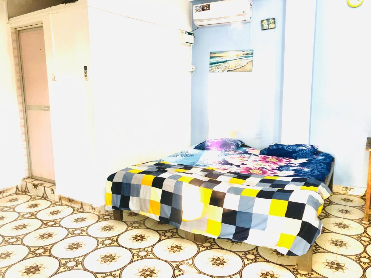 Blue Waves Guest House Calangute Exterior photo